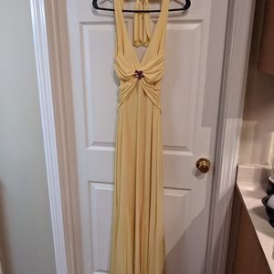 Mary L Couture Gown (size two)